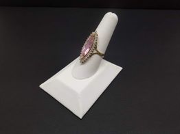anillo oro 18k 