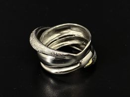 anillo oro 18k 