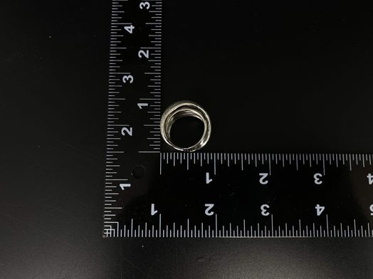anillo oro 18k 