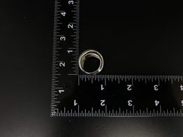 anillo oro 18k 