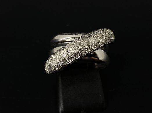 anillo oro 18k 