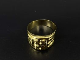 anillo oro 18k 