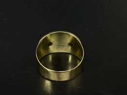 anillo oro 18k 