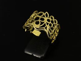 anillo oro 18k 