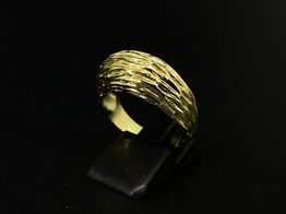 anillo oro 18k 