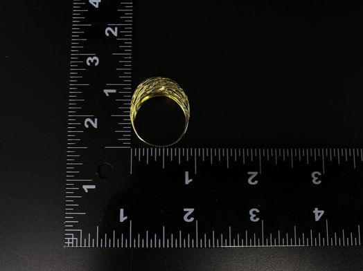 anillo oro 18k 