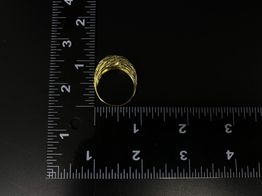 anillo oro 18k 