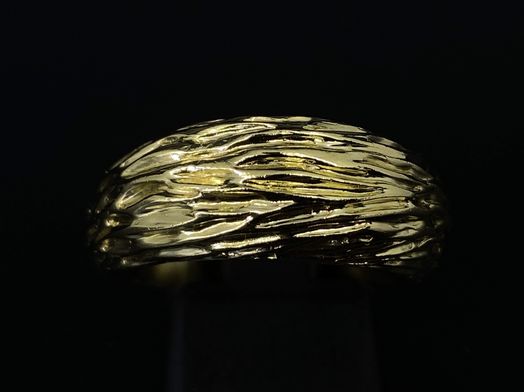 anillo oro 18k 