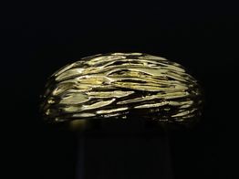 anillo oro 18k 