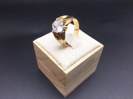 anillo oro 14k 