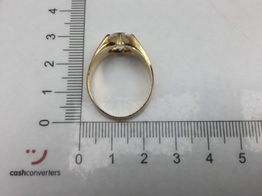 anillo oro 14k 