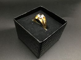 anillo oro 14k 