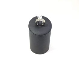 Anillo Oro 14k Con Diamante