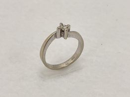 anillo oro 18k 
