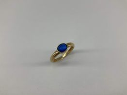 anillo oro 18k 