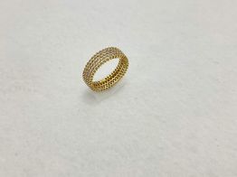 anillo oro 18k 