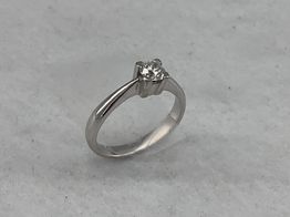 anillo oro 18k 