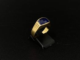 anillo oro 18k 