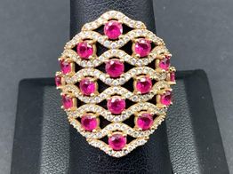 anillo oro 18k  anillo oro 18k