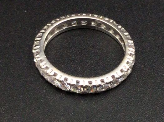 anillo oro 18k 
