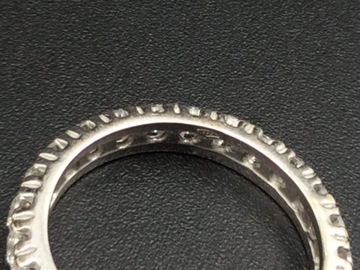 anillo oro 18k 