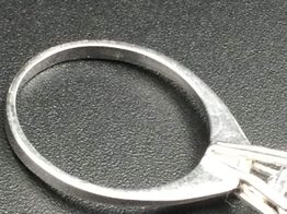 anillo oro 18k 