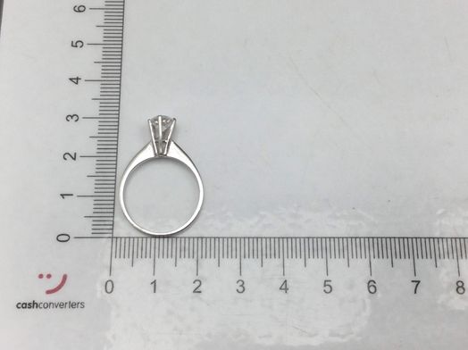 anillo oro 18k 