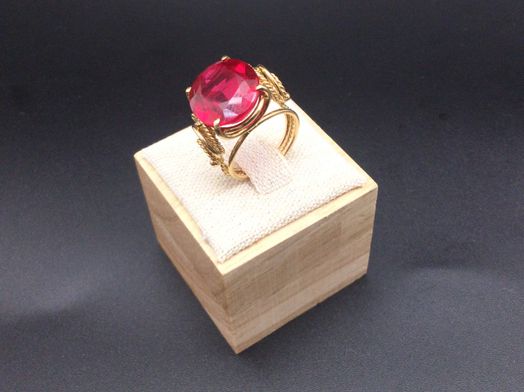 anillo oro 18k 
