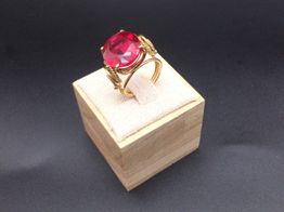 anillo oro 18k 