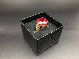 anillo oro 18k 