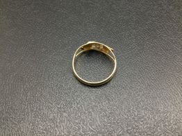 anillo oro 18k 