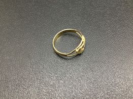 anillo oro 18k 