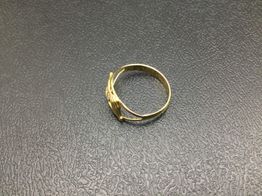 anillo oro 18k 