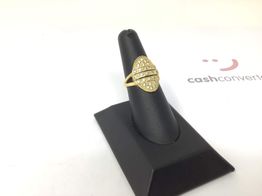 anillo oro 18k 