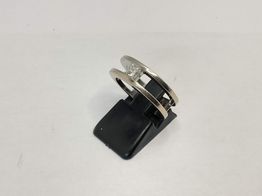 anillo oro 18k con diamante 