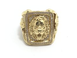 anillo oro 18k 