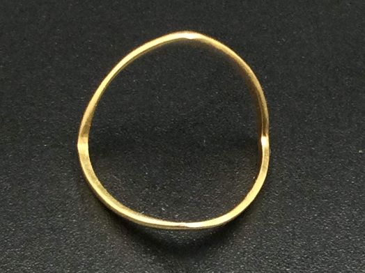 anillo oro 18k 