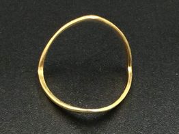 anillo oro 18k 