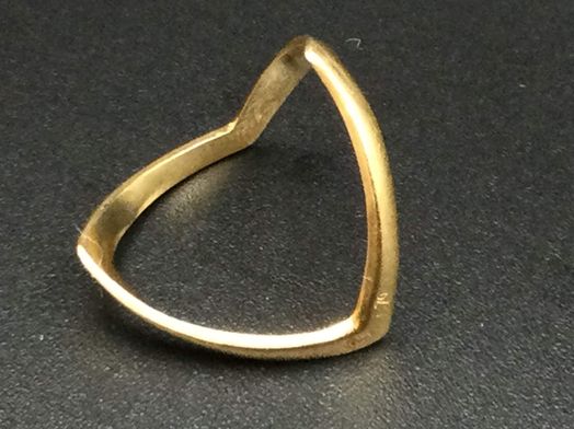 anillo oro 18k 
