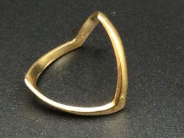 anillo oro 18k 