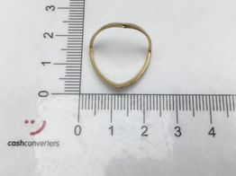 anillo oro 18k 