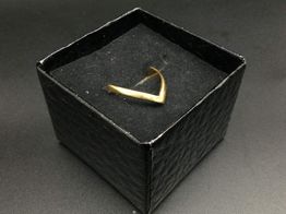 anillo oro 18k 