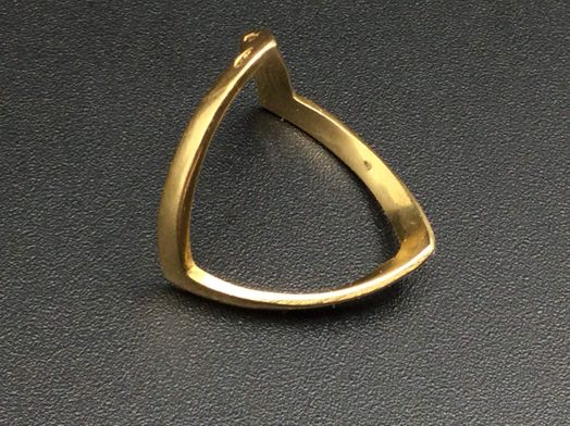 anillo oro 18k 