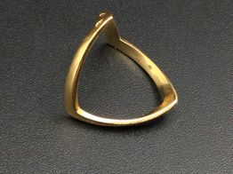 anillo oro 18k 