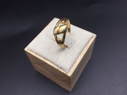 anillo oro 18k 