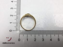 anillo oro 18k 