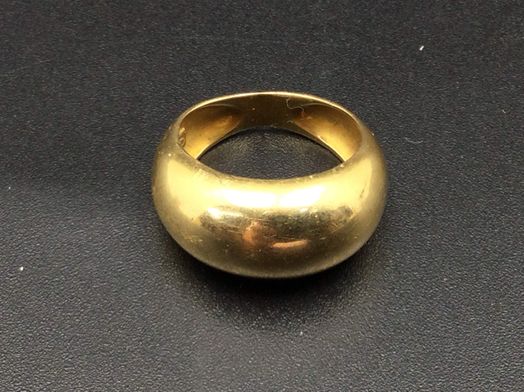anillo oro 18k 