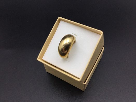 anillo oro 18k 