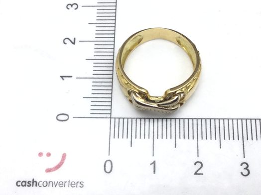 anillo oro 18k 