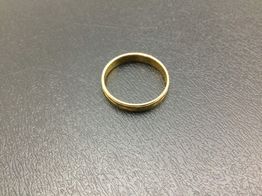anillo oro 18k 